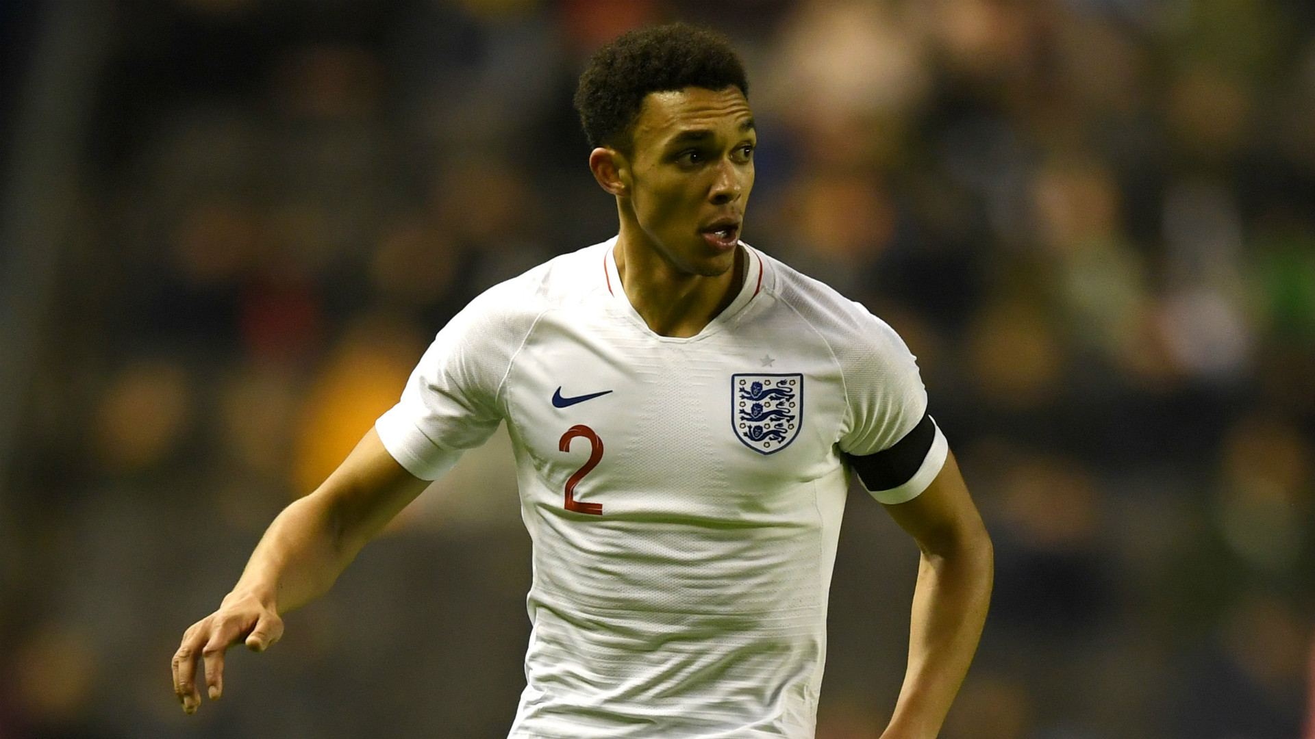 Trent Alexander-Arnold, England's NxGn Starlet Heading To The World Cup ...