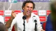 Gor Mahia coach Hassan Oktay.