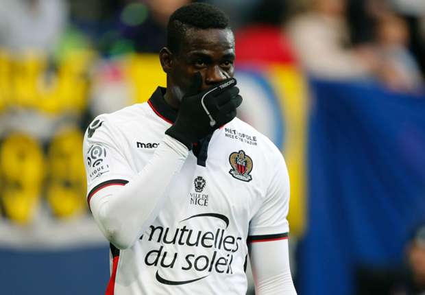 Balotelli has 'had talks with English clubs' over Premier League return