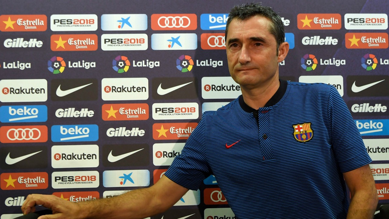 FC Barcelone - Espanyol : Valverde compte sur l'appui du public