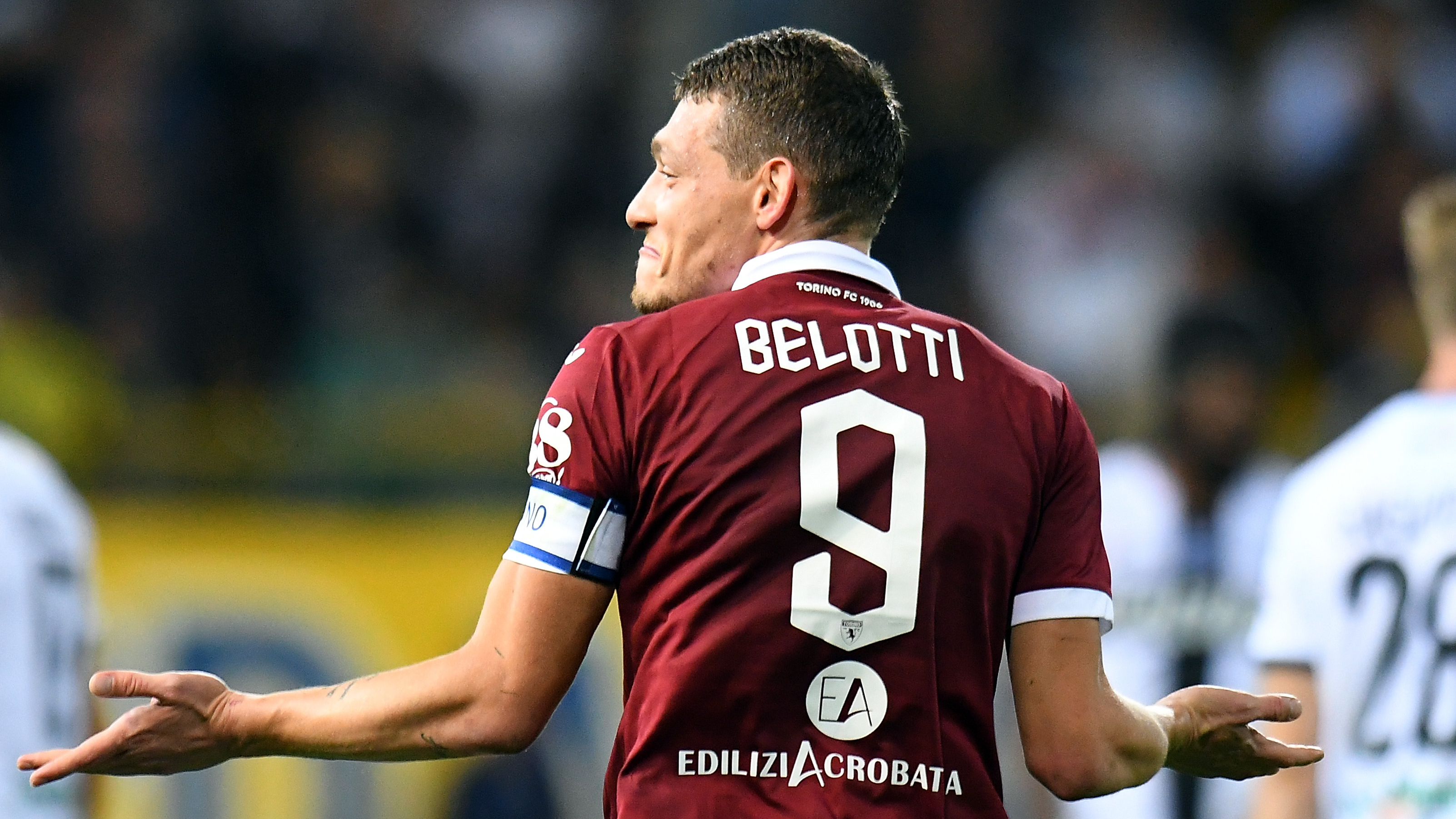Former €100m Man Utd target Belotti finally back to his goalscoring