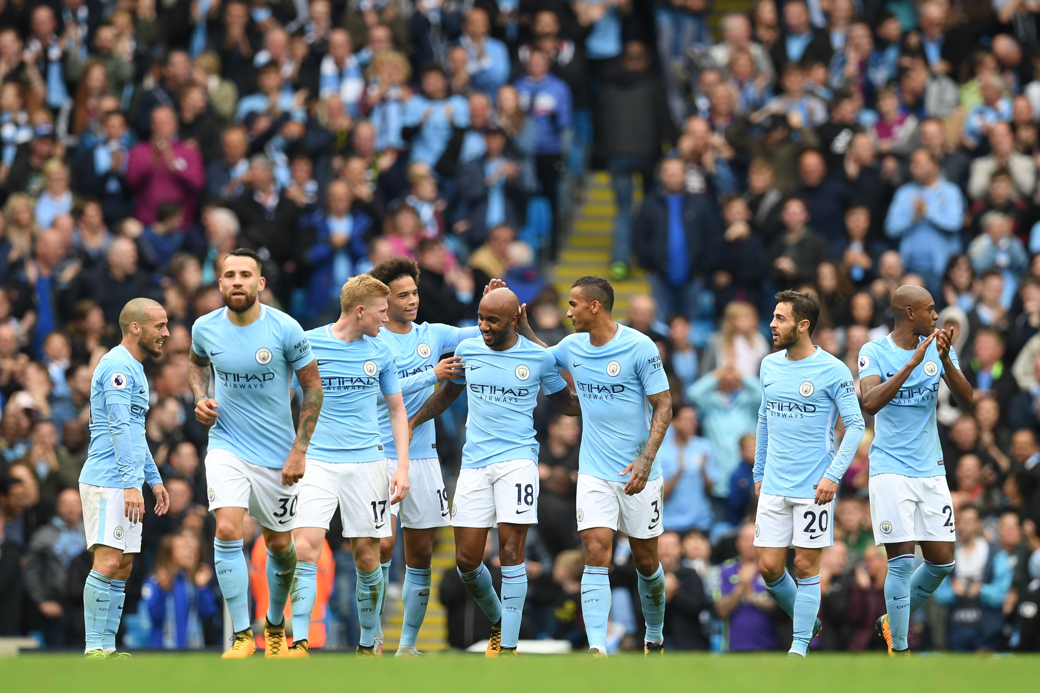 640 Gambar gambar tim manchester city Terkini