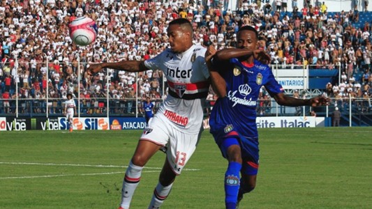 Resultado de imagem para são paulo e são caetano