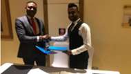 Sofapaka President Elly Kalekwa.