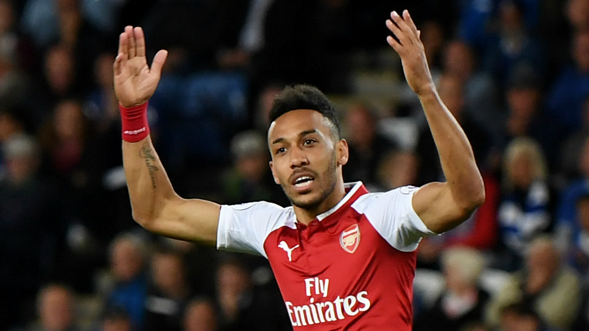 How Far Can Pierre-Emerick Aubameyang Fire Arsenal This Season? | Goal.com