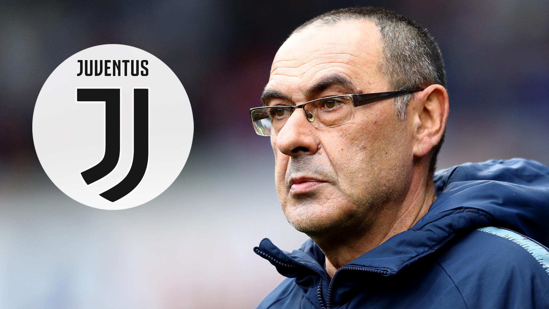 Breaking: Sarri Joins Juventus On A Three Year Deal; Chelsea Reacts
