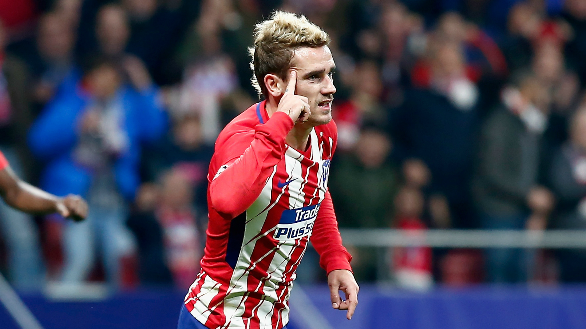 Antoine Griezmann Atletico Madrid