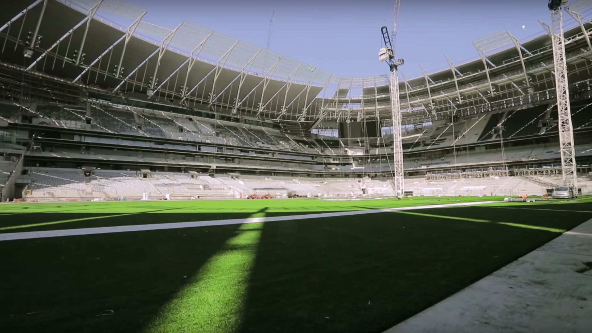 We advise fans to carefully read the following guide and familiarise yourself with the detail ahead of your visit to the stadium. Tottenham Hotspur Stadium Capacity - Tottenham's new stadium: How much it cost Spurs to build ...