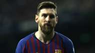 Lionel Messi Barcelona 2018-19