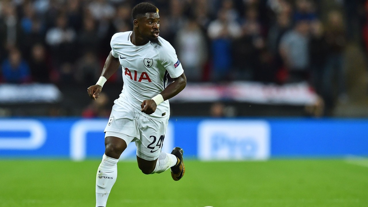 Αποτέλεσμα εικόνας για aurier tottenham