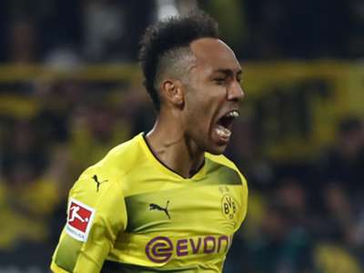 Pierre-Emerick Aubameyang, Dortmund