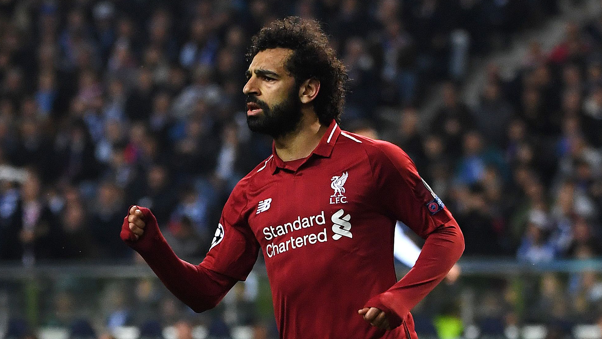 Mohamed Salah Liverpool Porto