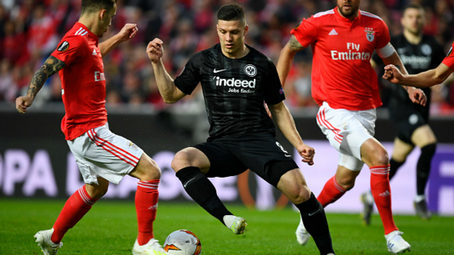 Frankfurt Benfica übertragung Frankfurt Benfica übertragung