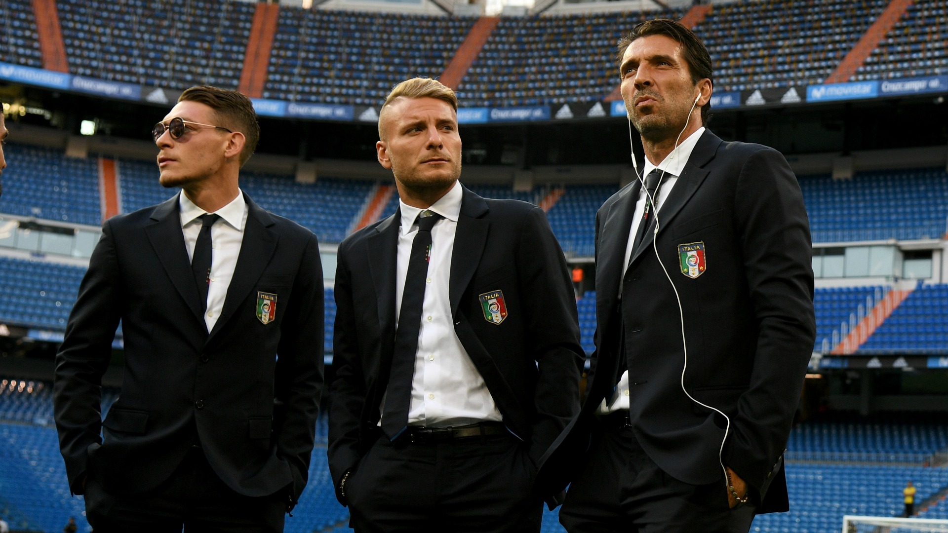Italia, Buffon: Italia, Buffon:
