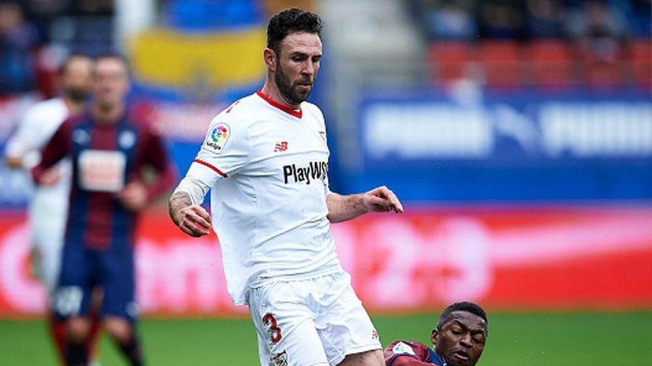 Resultado de imagen para Layún sevilla