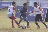 Allianz Explorer Camp Football Edition Asia