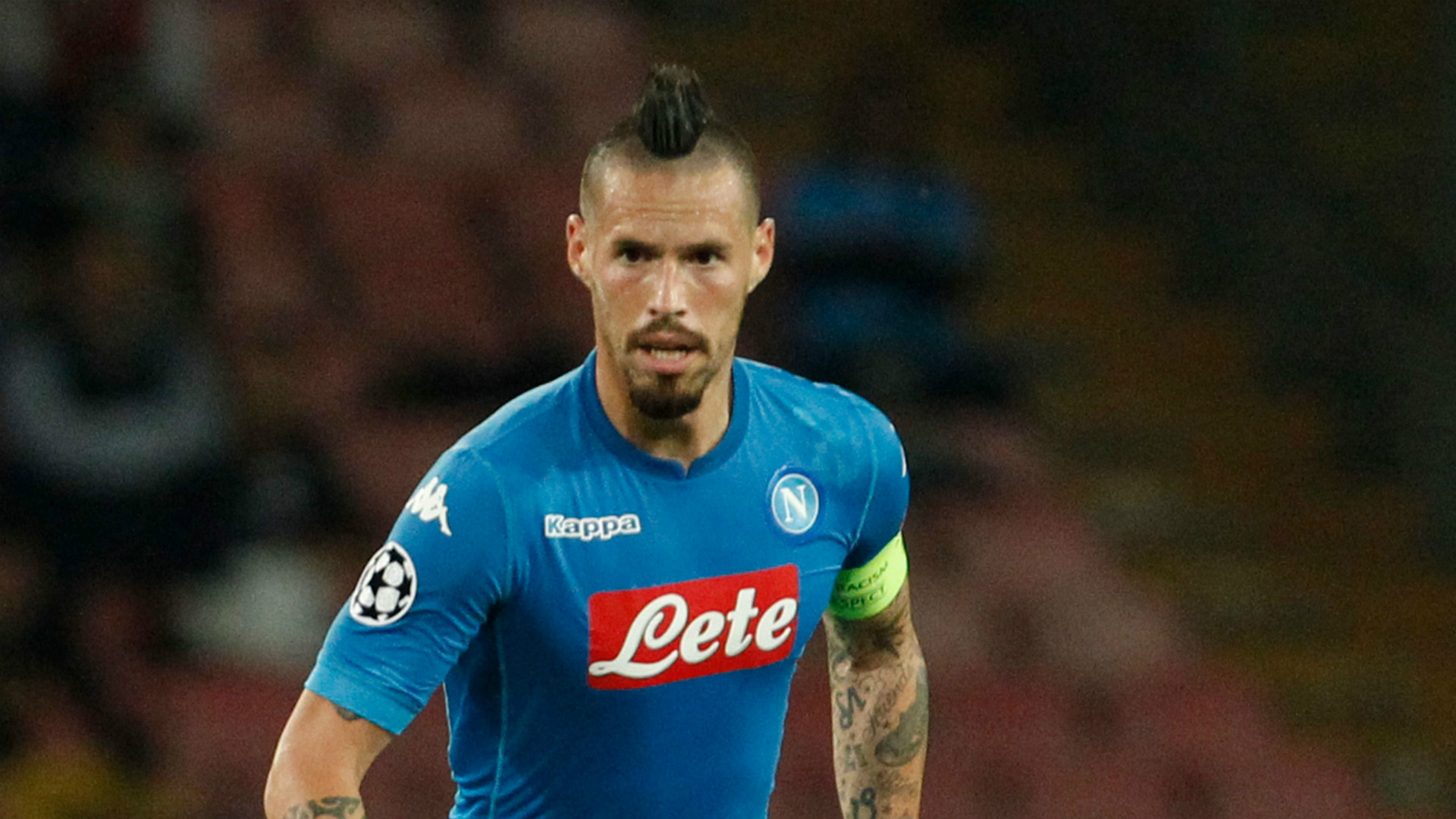 Napoli, Hamsik: Napoli, Hamsik: