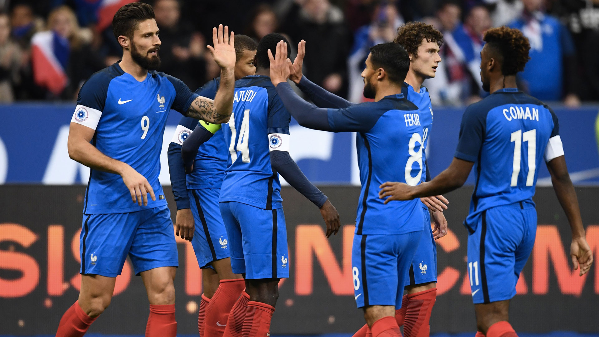 France