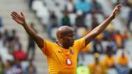 Kaizer Chiefs Lebogang Manyama, September 2018