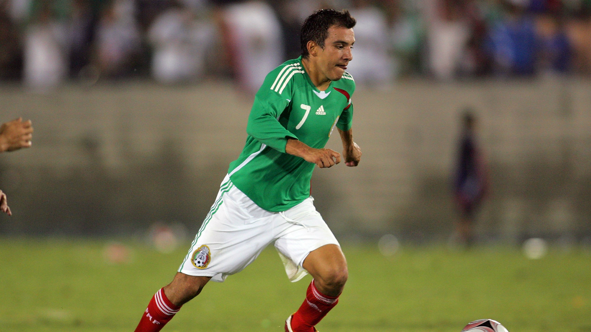 Resultado de imagen para luis perez seleccion mexicana