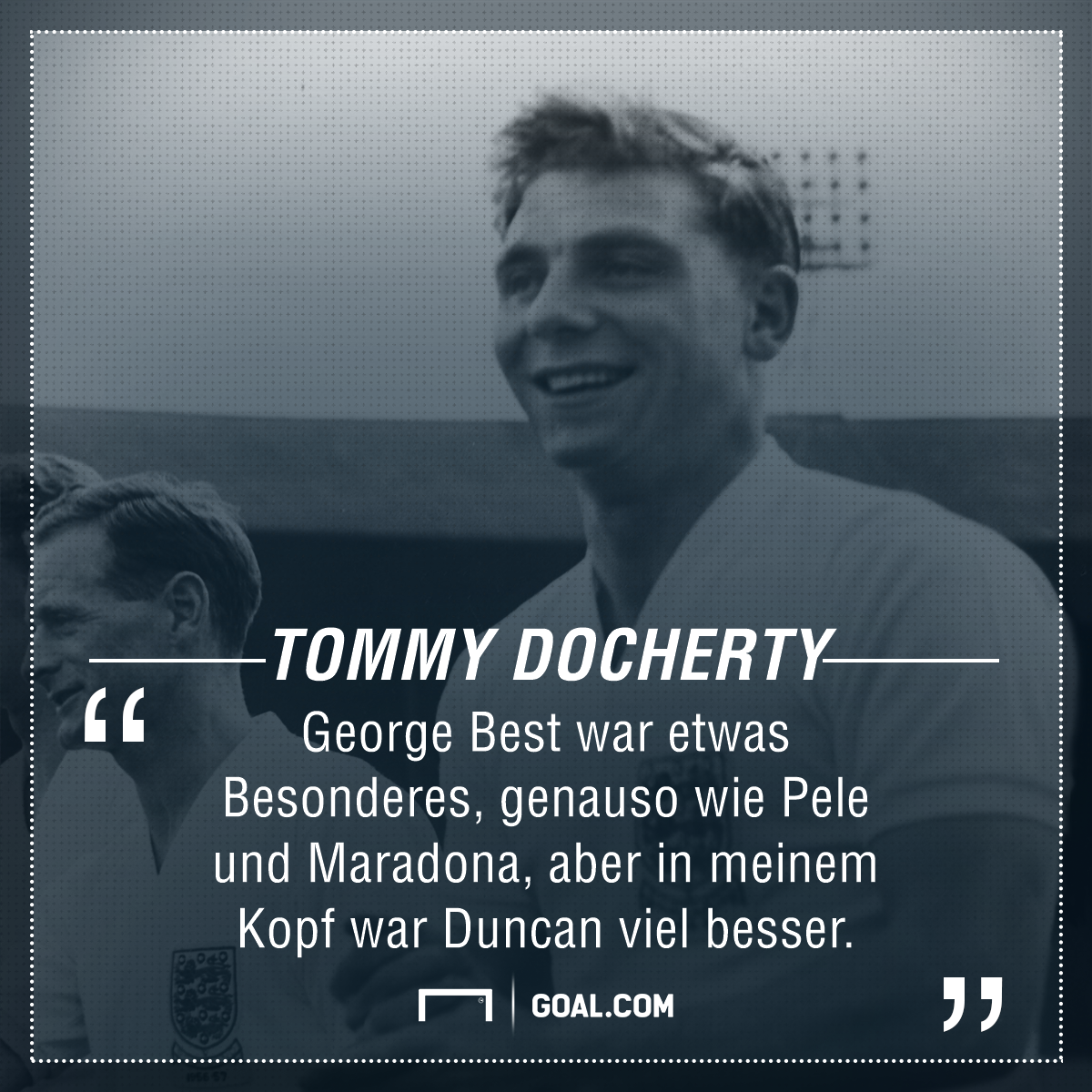 Manchester United Der tragische Fall des Duncan Edwards
