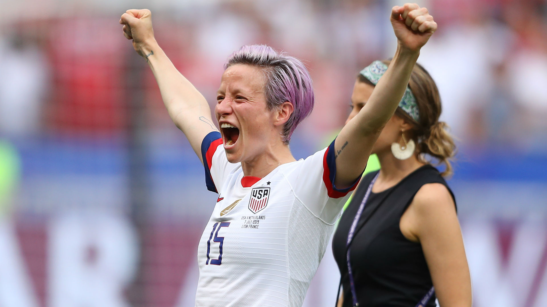 Rapinoe Morgan Marta E Mia Hamm Quem São As Jogadoras Mais Vencedoras De Todos Os Tempos 