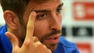Gerard Pique Barcelona press conference 16052017