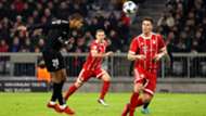 Kylian Mbappe FC Bayern Munchen Paris Saint Germain Champions League 05122017