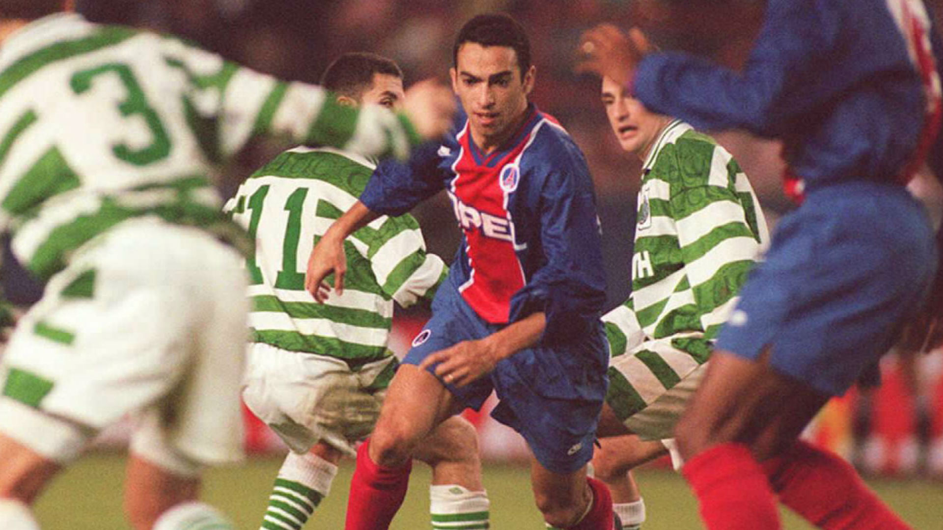 Youri Djorkaeff, Mantan Pemain PSG Mengomentari Undian PSG Melawan Rea