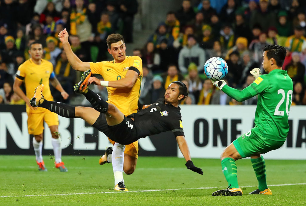 Final, asian cup australia vs thailand have Asian cup australia vs thailand
