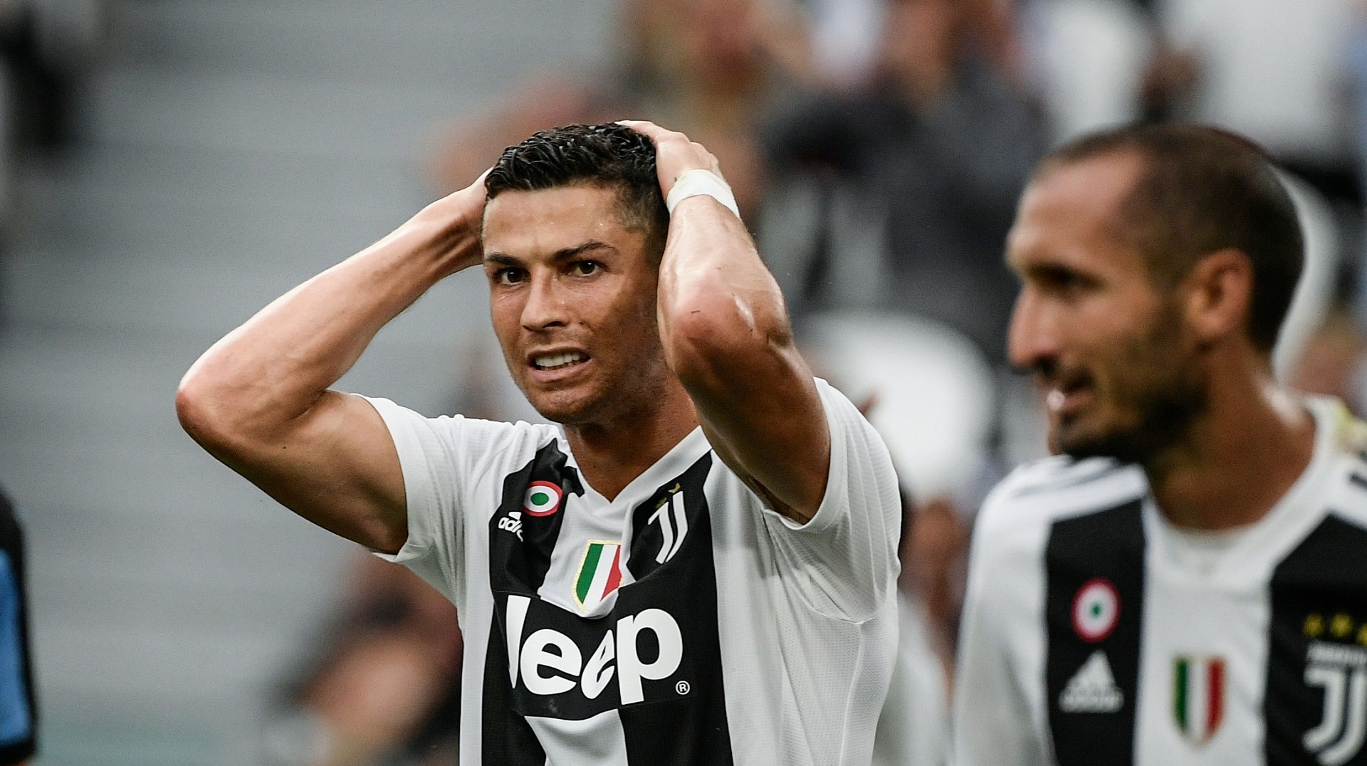 Image result for Ronaldo at Juventus