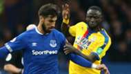 Andre Gomes Everton 2018-19