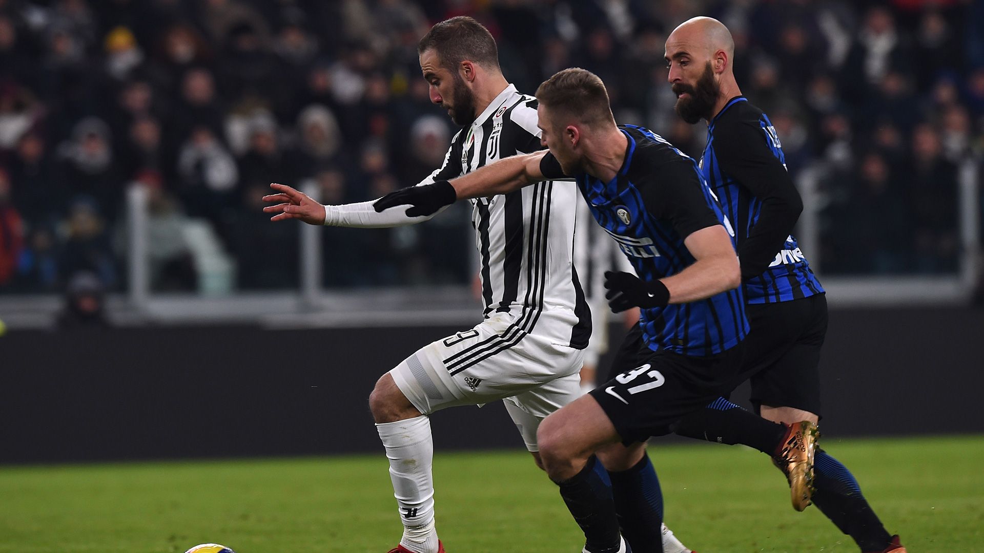 Inter Mailand vs. Juventus Turin Verona im LIVE-STREAM bei ...