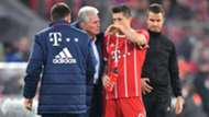Robert Lewandowski, Bayern Munich v RB Leipzig