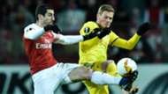 Henrikh Mkhitaryan Arsenal 2018-19