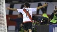 Ignacio Scocco River Plate Copa Libertadores