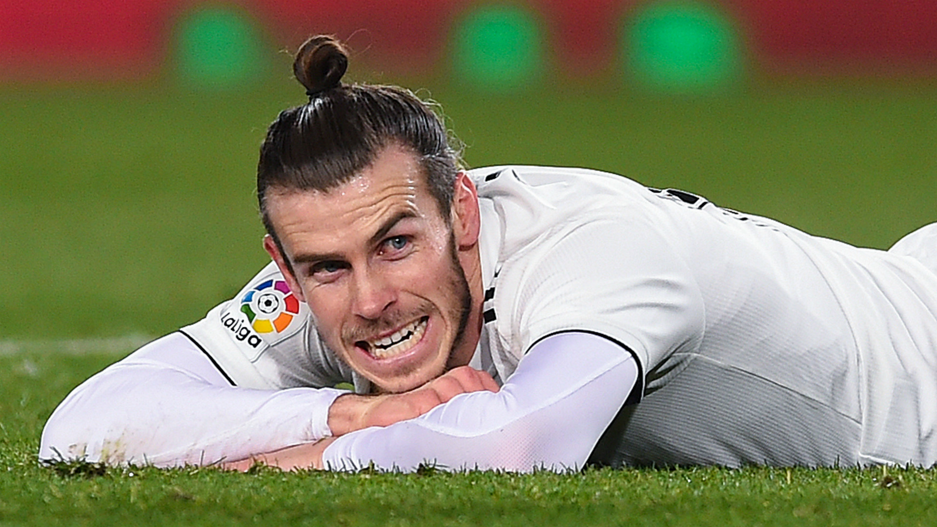 Gareth Bale Real Madrid 2018-19