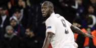 Romelu Lukaku Manchester United