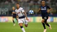 Joao Miranda Erik Lamela Inter Tottenham