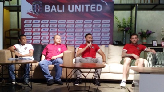 Ilija Spasojevic - Bali United