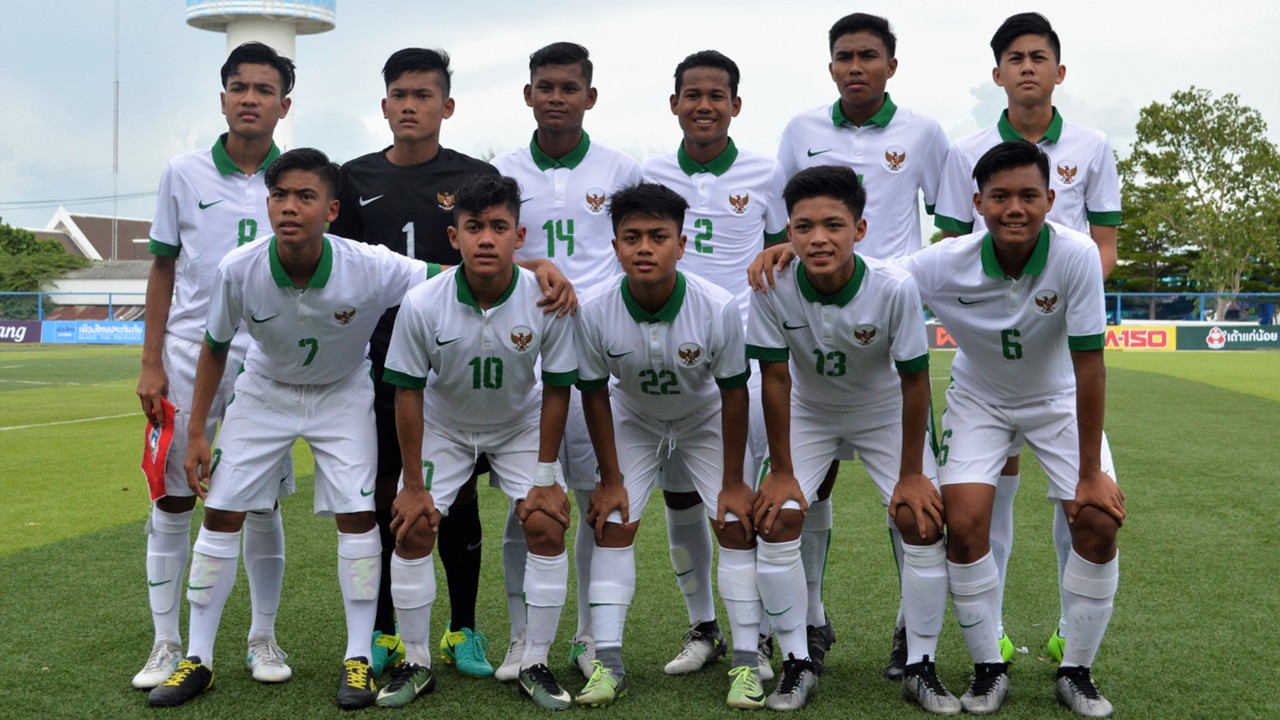 PREVIEW Piala AFF U 15 2017 Australia U 16 Indonesia U 16 Goalcom