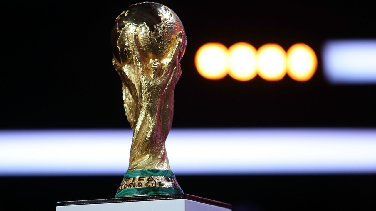 Hasil Undian Grup Piala Dunia 2018 Goalcom