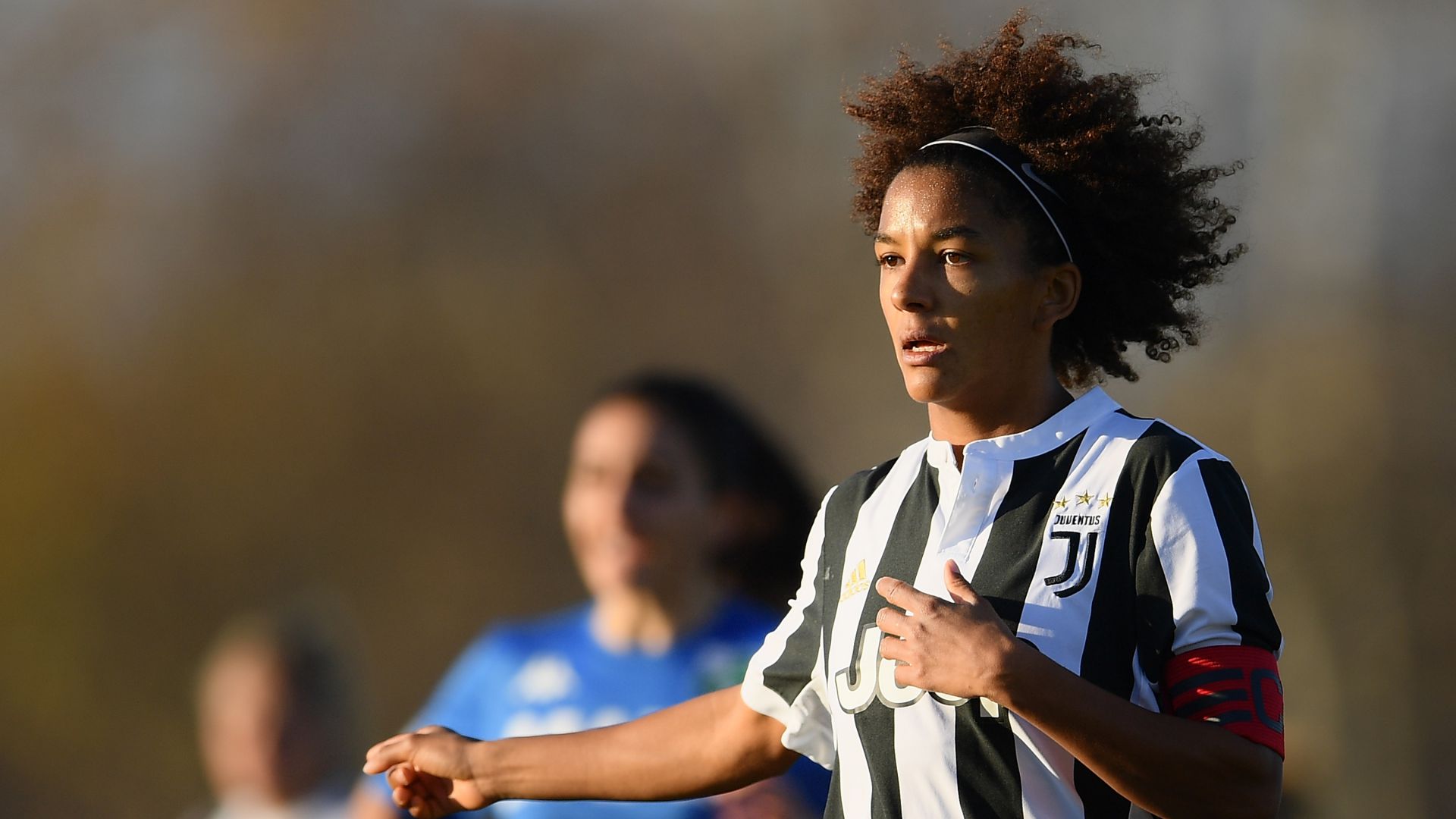 Sara Gama- Juventus women