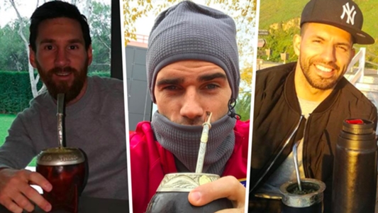 What is mate tea? The drink Lionel Messi, Luis Suarez ...