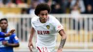 Axel Witsel Tianjin Qunjian