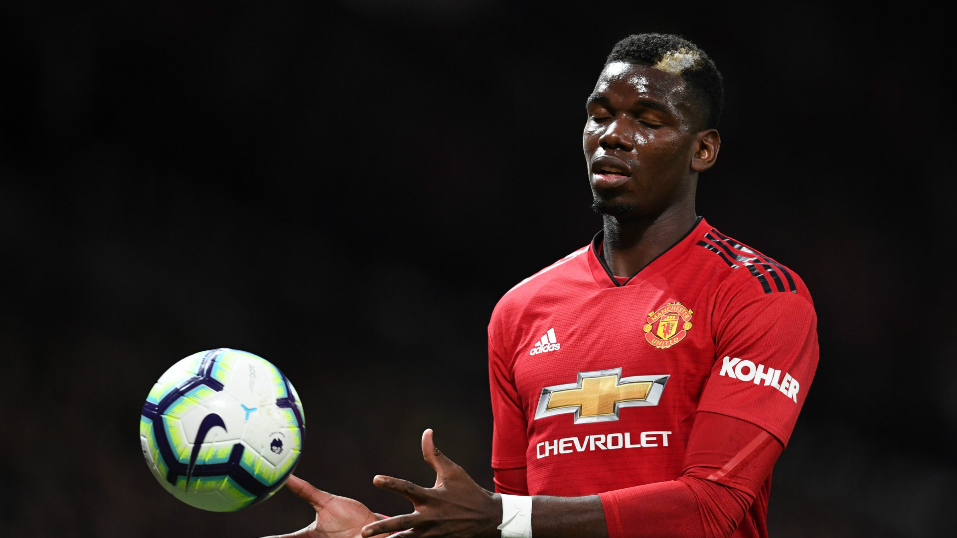Image result for paul pogba from man united