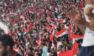 Egyptian fans