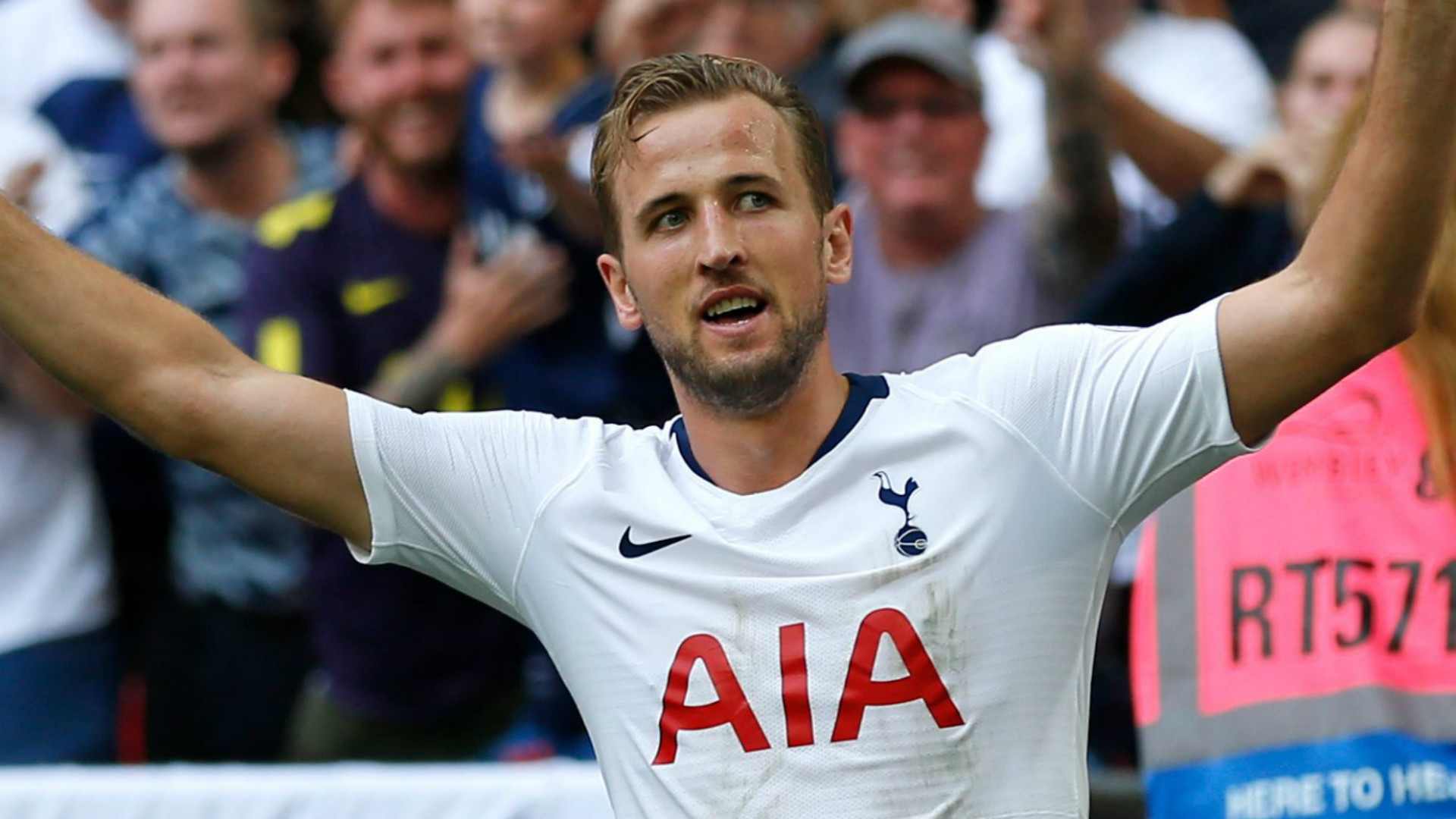 Harry Kane Tottenham 2018-19