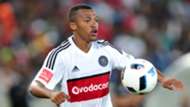 Thembela Sikhakhane of Orlando Pirates