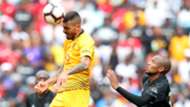 Kaizer Chiefs v Orlando Pirates, Daniel Cardoso, February 2019